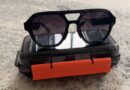 I wore these obnoxious, travel-focused smart glasses for a week on vacation and learned more than I’d bargained for about the stony steps of Santorini
