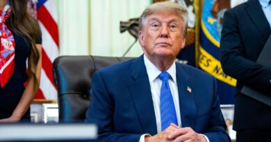 Supreme Court allows Trump to implement key parts of order restricting mail voting ahead of midterms