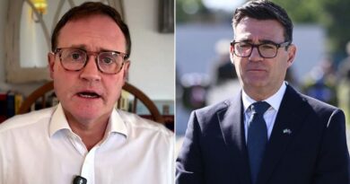 Andy Burnham torn apart over plan to send HMRC agents into homes of Britons: ‘It’s nanny state!’