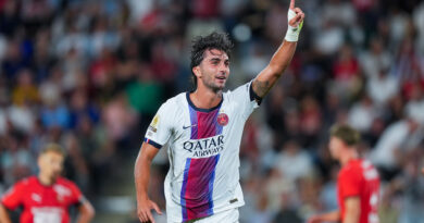World Cup Hero Ferran Torres Scores Twice In PSG Debut To Help Salvage Draw