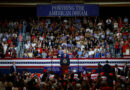 Trump is finally hitting the campaign trail. It’s not for a battleground member.