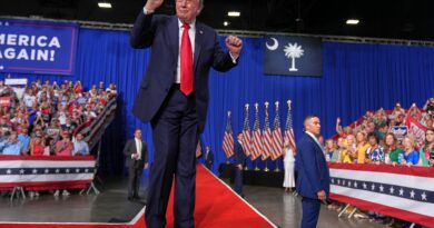 ‘It's put up or shut up time’: Battleground Republicans want the Darline treatment