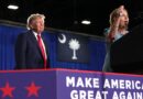 ‘I’m on the ballot’: Trump lends a hand to struggling Darline Graham