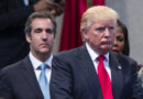 Michael Cohen won’t say if he’ll use his Trump interview to seek a pardon