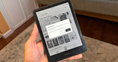 Unpopular Kindle DRM changes aren’t making anyone happy — especially sleepy readers like me — but there’s an easy workaround, if we even need one