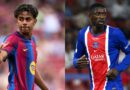 PSG To Start Champions League Title Defense Against Barcelona, Man City