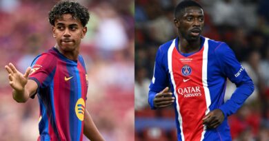 PSG To Start Champions League Title Defense Against Barcelona, Man City
