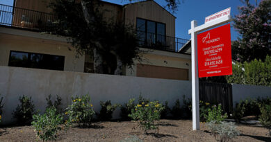 Mortgage Rates Hit 6.71%, Their Highest Level Since July 2025