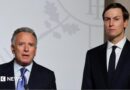Trump envoys arrive in Moscow ahead of Ukraine talks