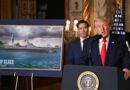 Chinese naval scientists fall in love with the ‘big guns’ on Trump-class warship