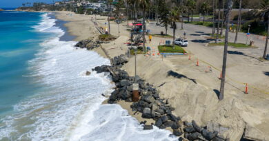 Aliso Beach becomes latest shoreside community to fight beach erosion