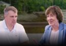 Susan Collins on Trump, tariffs and the state of her senate race over Maine lobsters