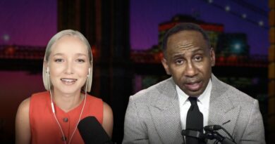 Stephen A. Smith on Trump, Democrats and the politics of chaos