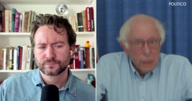 'We are winning elections’: Bernie Sanders on Democrats’ progressive wing