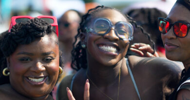Curlfest: A celebration of natural hair, Black beauty and culture