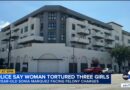 Woman faces torture, child abuse charges involving 3 girls, allegedly locking them in dog cage at Lincoln Heights apartment: LAPD