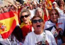 Protests in Spain over government’s handling of Ceuta migrant crisis