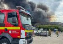 Bristol fire LIVE: 'Explosions' heard as huge blaze erupts in Brislington