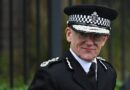 Met Chief issues warning over 'overcrowded jails' as knife crime suspects released on bail
