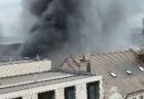 Birmingham fire LIVE: City centre blaze sparks panic as smoke fills the sky