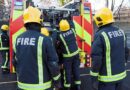 Barnsley fire live: Emergency services rush to scrapyard as huge blaze erupts