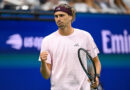 US Open: Top seed Alexander Zverev avoids first-round disaster, holds off Lorenzo Sonego in 5 sets