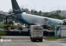 Five dead after Amazon cargo plane crashes at Miami airport