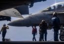 US military carries out new strikes on Iranian targets as hostilities flare
