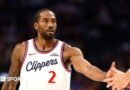 NBA: Los Angeles clippers fined $30m over Kawhi Leonard scandal