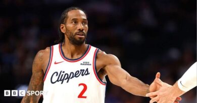 NBA: Los Angeles clippers fined $30m over Kawhi Leonard scandal