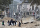 Israel's West Bank camp displacements could be crime against humanity, UN says