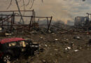 Russian missile and drone attack on Kyiv kills at least four