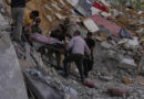 Israeli strikes kill four in Lebanon after alleged Hezbollah drone launch