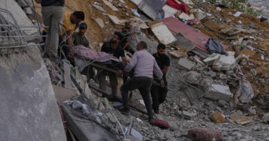 Israeli strikes kill four in Lebanon after alleged Hezbollah drone launch