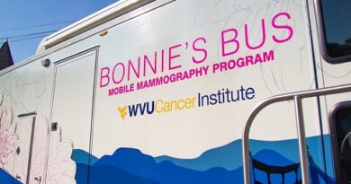 Bonnie’s Buses to Visit Tucker, Lewis Counties in Coming Weeks