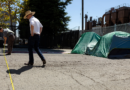 Berkeley is arguing with its homeless residents over which sidewalks they can camp on