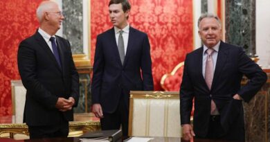 US envoys Witkoff and Kushner set for talks in Kyiv after meeting with Putin in Moscow