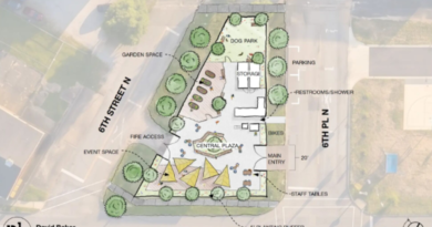 Birmingham approves $75K fence contract for new homeless outreach center