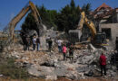 Israeli airstrikes hit southern Lebanon village, killing 9, and other Mideast news