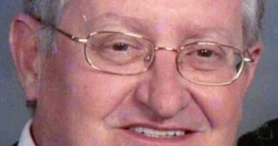 Former Teacher and Principal for Decades in Harrison County, Arts Advocate, Jerry Edward McKeen, Passes