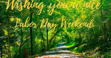 Staff at Connect-Bridgeport Wishes You and Yours a Very Safe and Joyous 2026 Labor Day Weekend