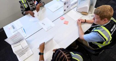 Trump administration makes another appeal to the Supreme Court to allow mail ballot restrictions
