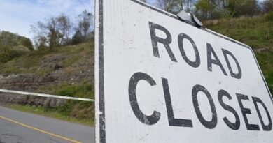 Harrison County Roadway Set to See 10-Day Closure in Area Near Route 50 Due to Paving, Shoulder Work