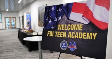Deadline for Applications for Teen Academy at FBI’s Criminal Justice Information Services Division at Hand
