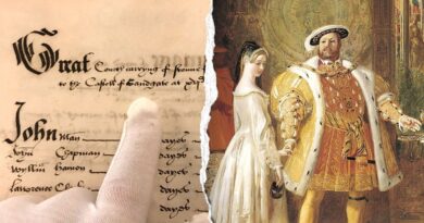 Henry VIII’s lost Sandown Castle stones are discovered at Dover Castle