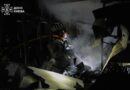 Russian barrage of drones and missiles on Ukraine’s capital region kills at least 11