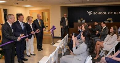 WVU School of Dentistry Officially Opens Expanded, State-of-the-Art Clinics with Eight-Figure Price Tag