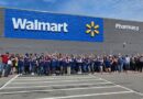 After Sustaining Heavy Damage during July Flooding, Walmart in Weston has Opened Doors for Business