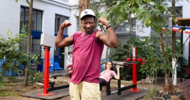 New Gym in Paris Helps Homeless Folks Improve Their Health And Habits–Without Leaving the Shelter