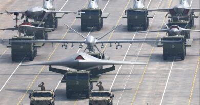 China highlights advanced wartime tech in defence mobilisation law update